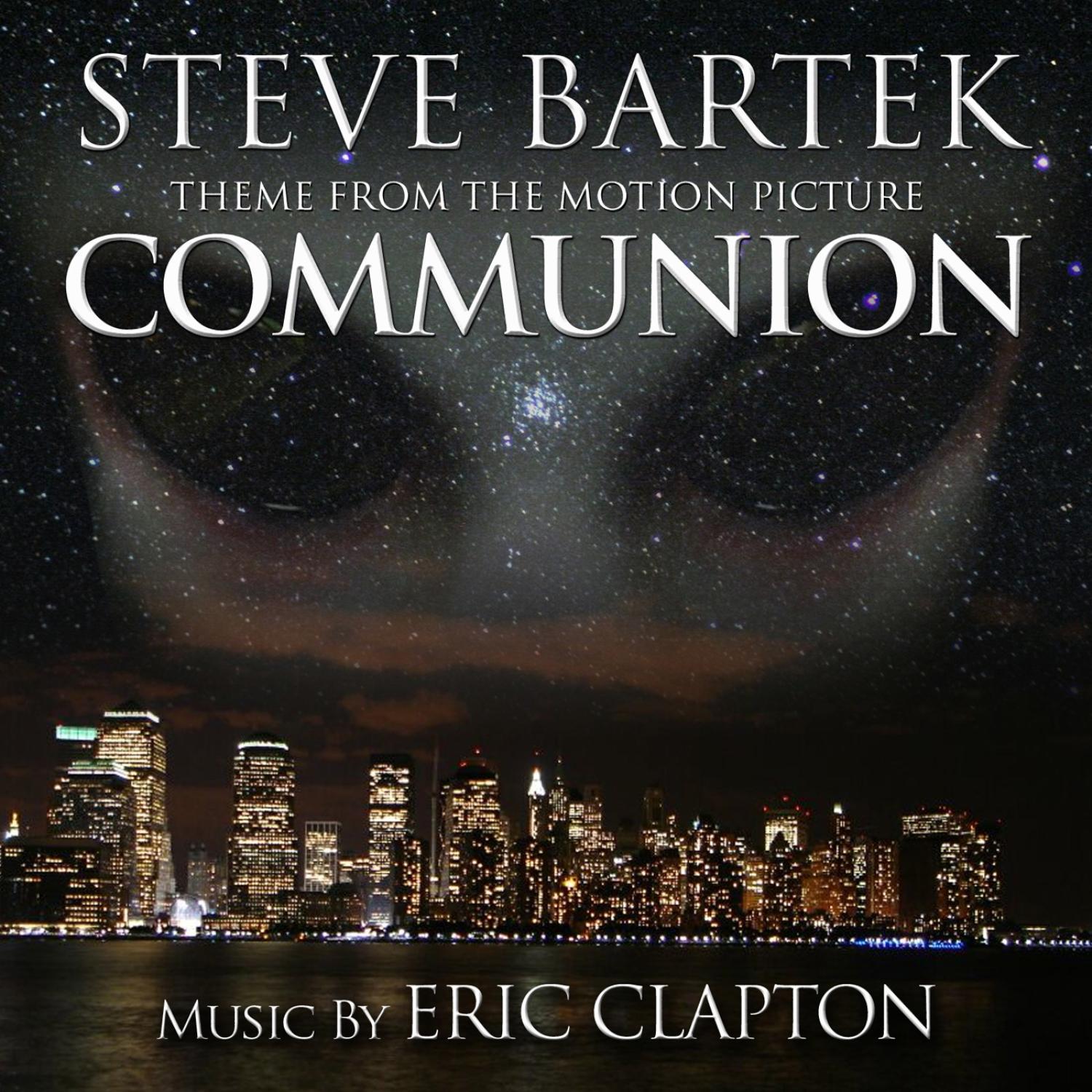 Communion: End Title (Eric Clapton)