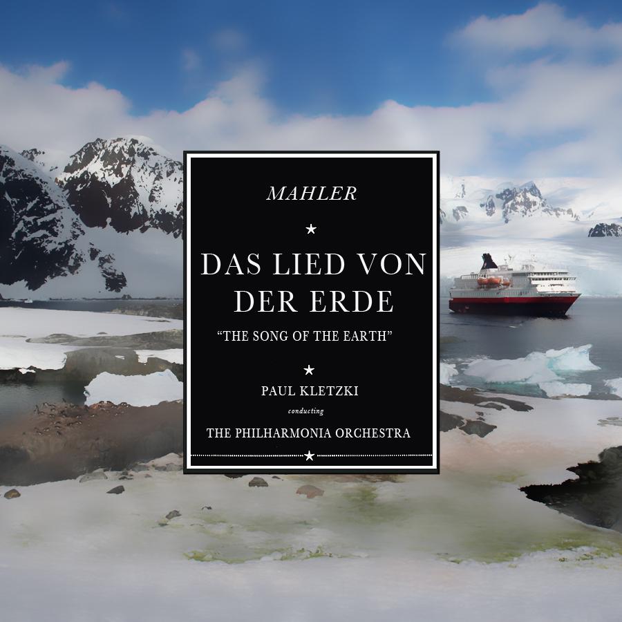 Das Lied von der Erde: I. Das Trinklied vom Jammer der Erde "The Drinking Song of Earth's Misery"