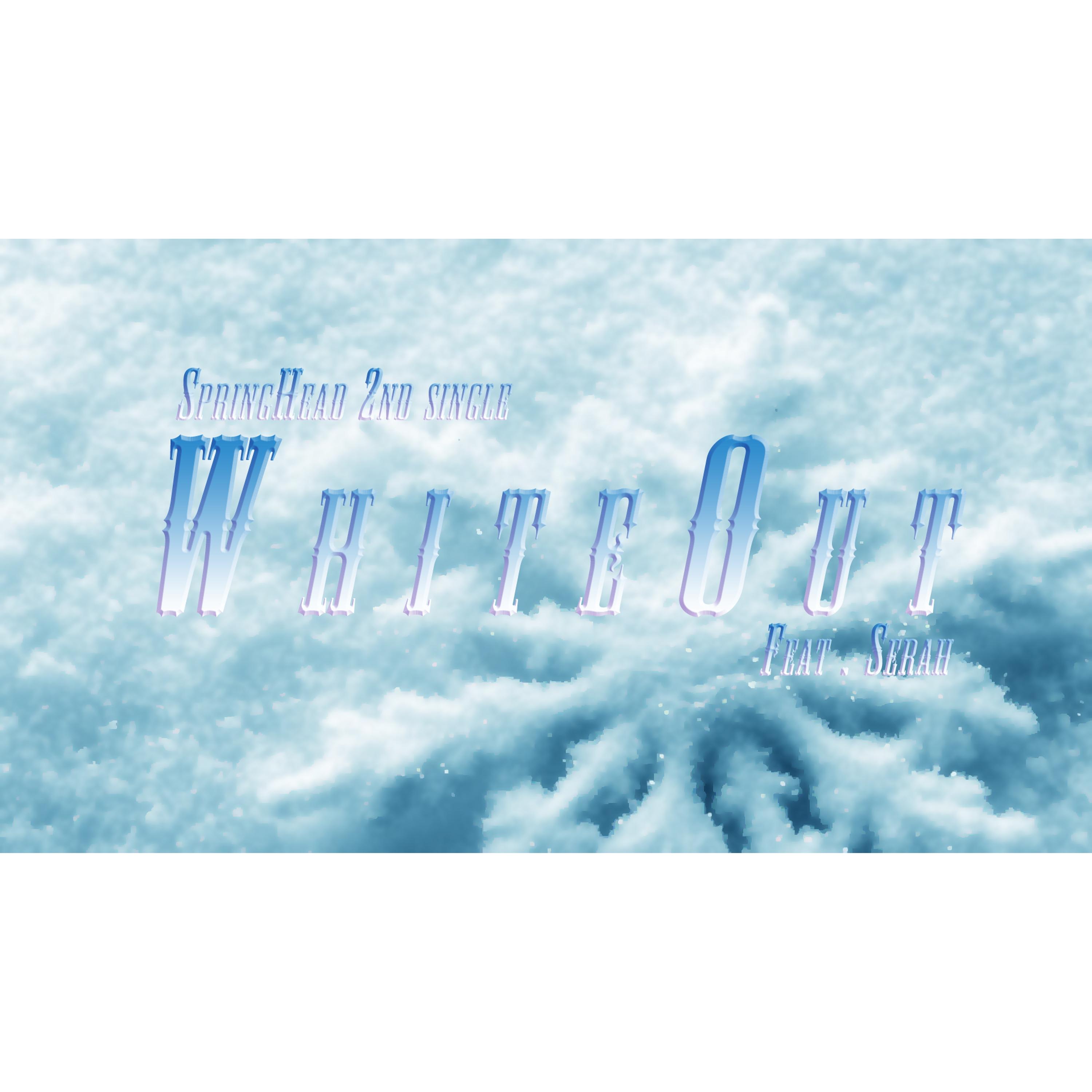 White Out (feat. Serah)