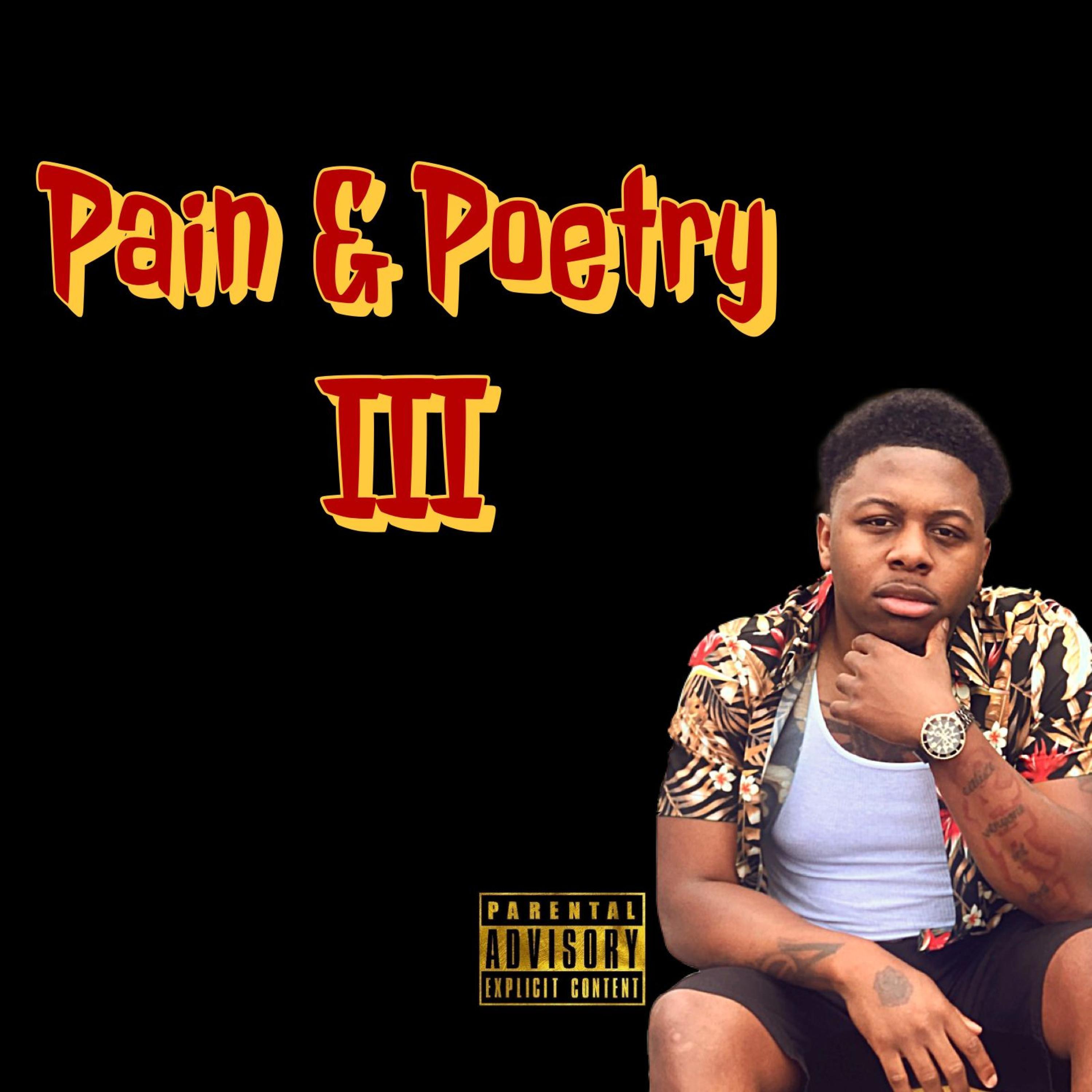 pain & poetry iii