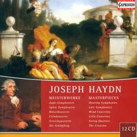 HAYDN, F.J.: Symphonies / Concertos / String Quartets / The Creation (Masterpieces)