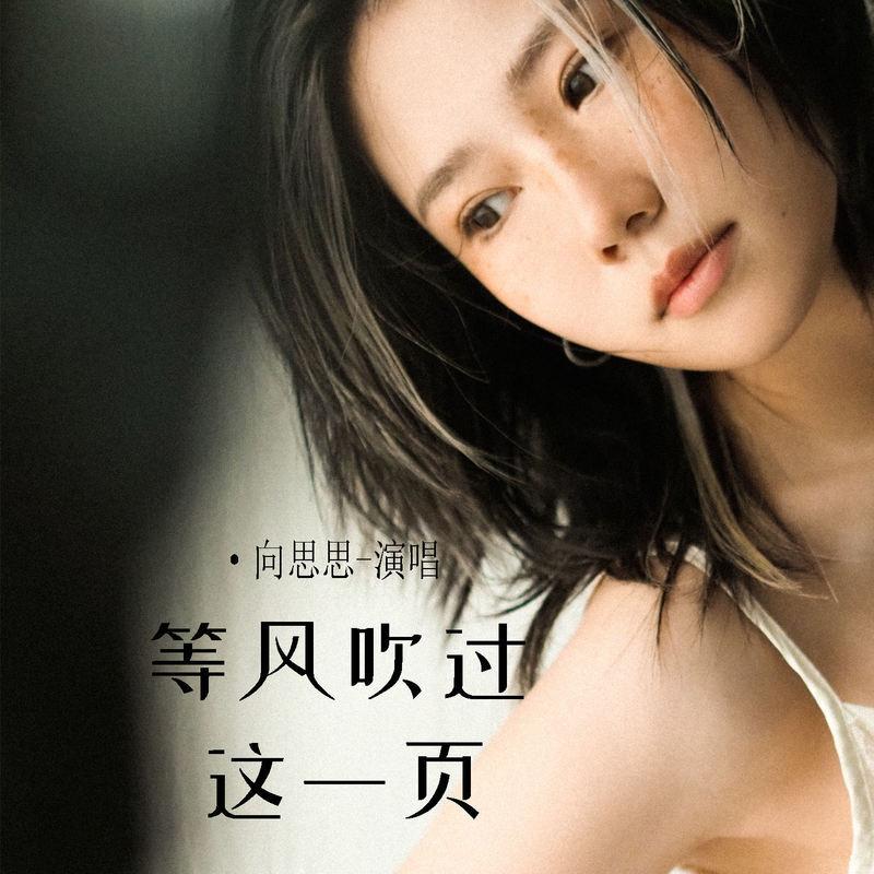 等风吹过这一页 (伴奏)封面