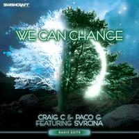 We Can Change (feat Svrcina) [Radio EP]