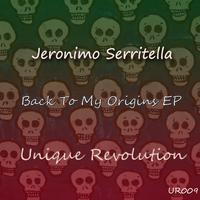 Back To My Origins EP