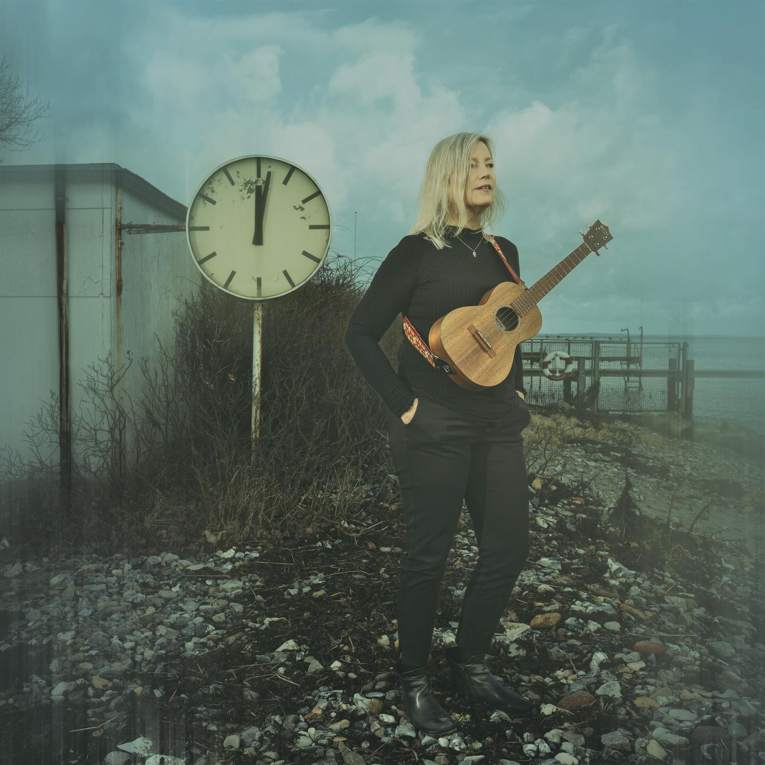 Lys og velholdt etplansvilla