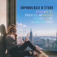 Sophrologie d'étude (Étudiez et travail musique pour vous concentrer, Nouvel âge ambiant, Lecture et compréhension)