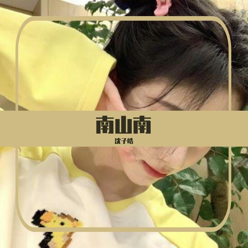 南山南曲忧伤（快手版）