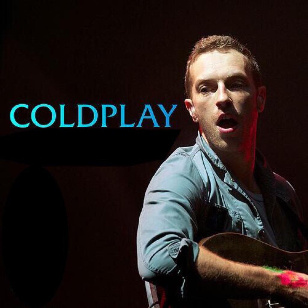 Coldplay 现场版精选