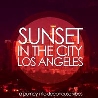 Sunset in the City: Los Angeles