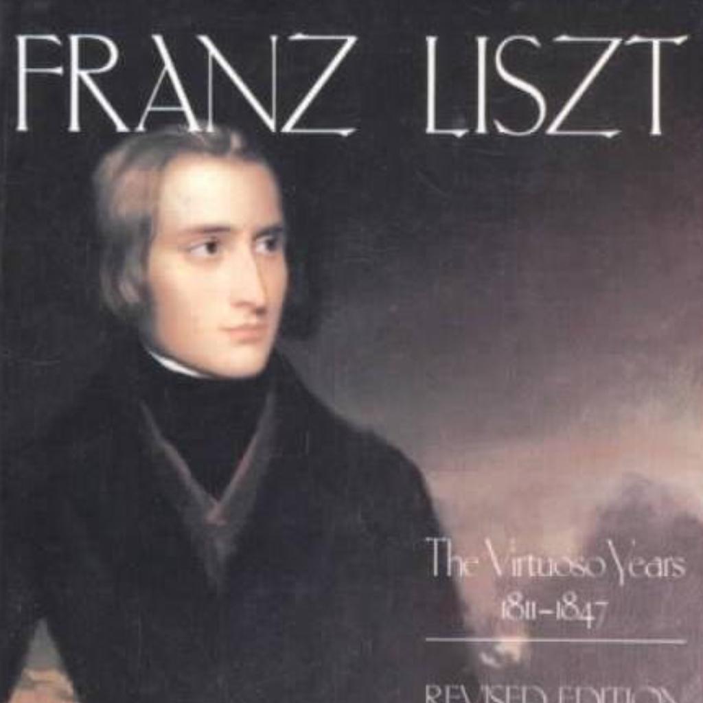 【弗朗茨·李斯特】Franz Liszt