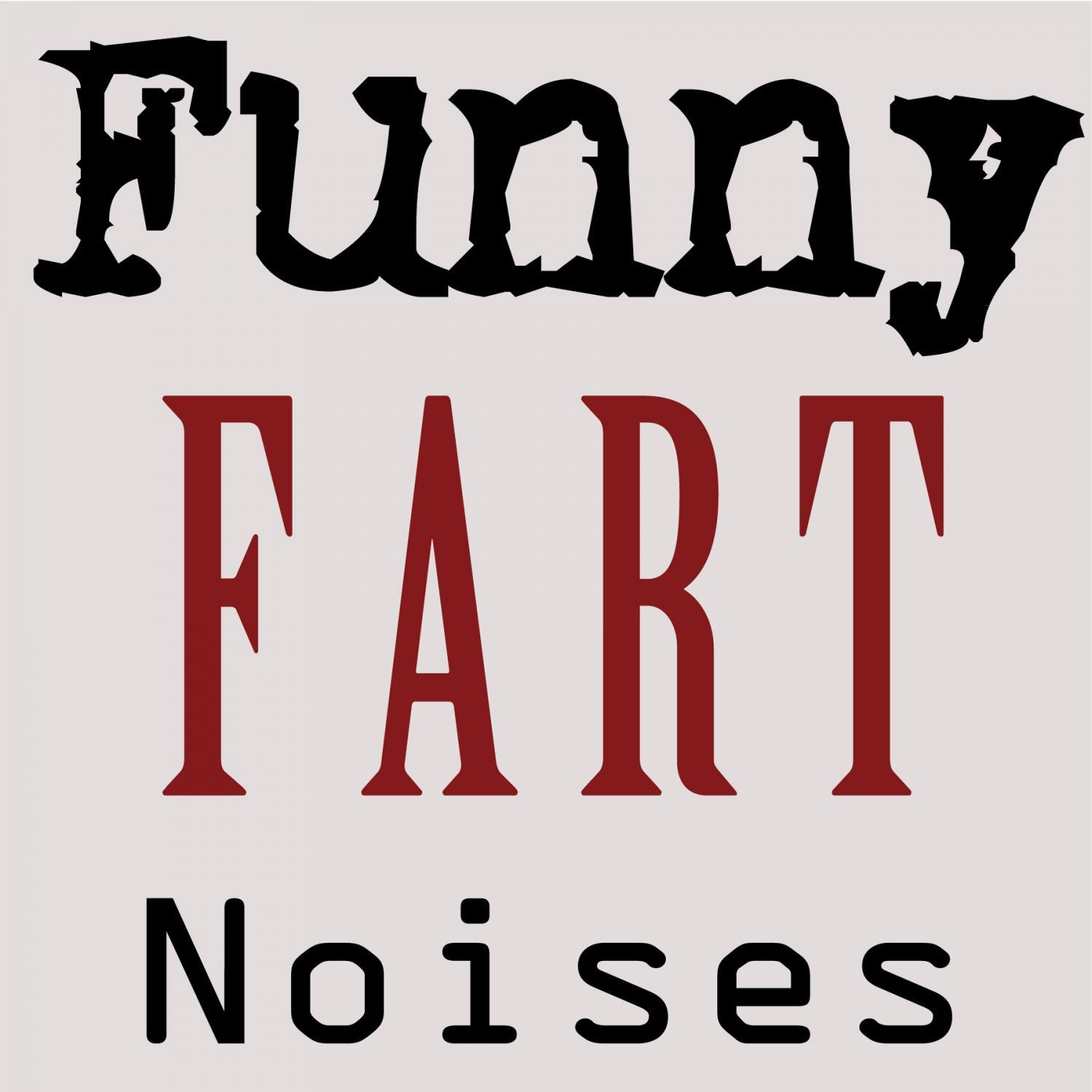 Fart noises