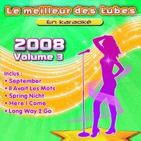 Le meilleur des tubes en karaoké (2008, vol. 3)