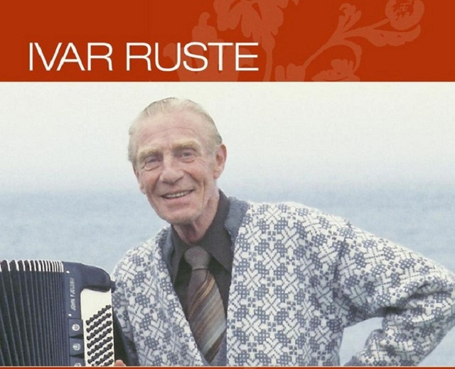 Ivar Ruste