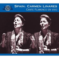 World Network Vol. 25: Spain - Desde el alma (Cante flamenco en vivo)