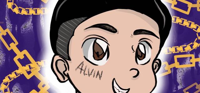 Alvin艾尔文