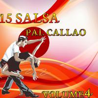 15 Salsa Pal Callao, Vol. 4