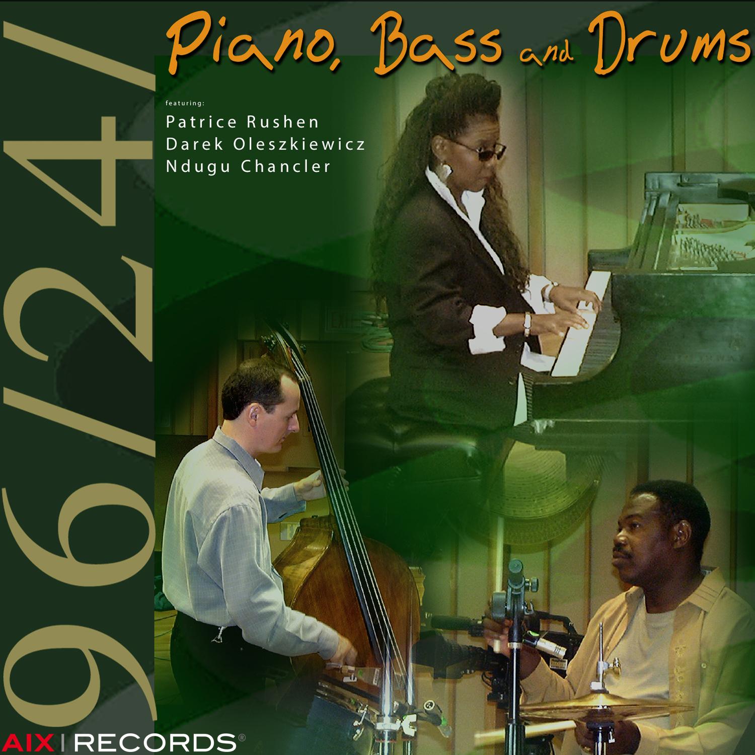 Patrice Rushen 爵士钢琴家