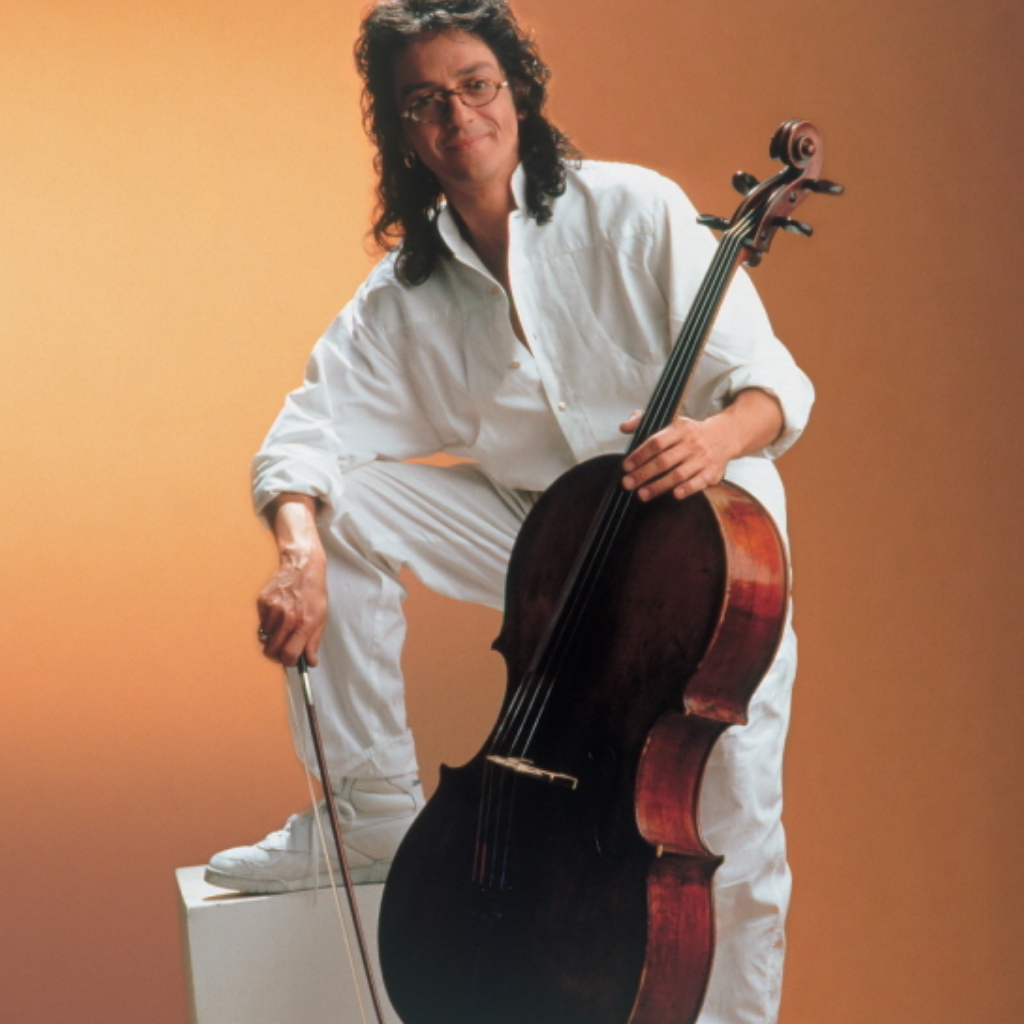 Jean Philippe Audin大提琴诗人