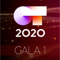 OT Gala 1 (Operación Triunfo 2020)