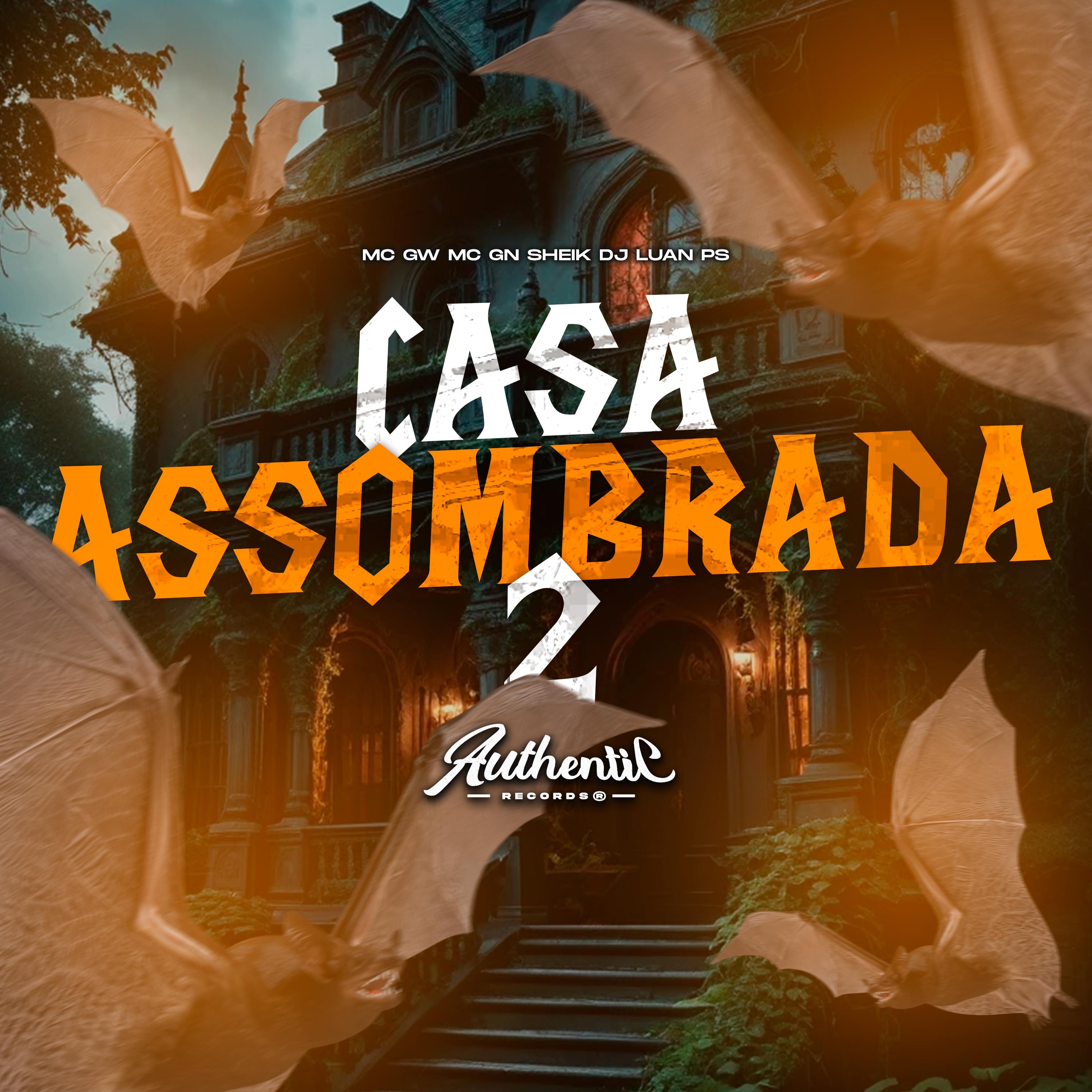 Casa Assombrada 2