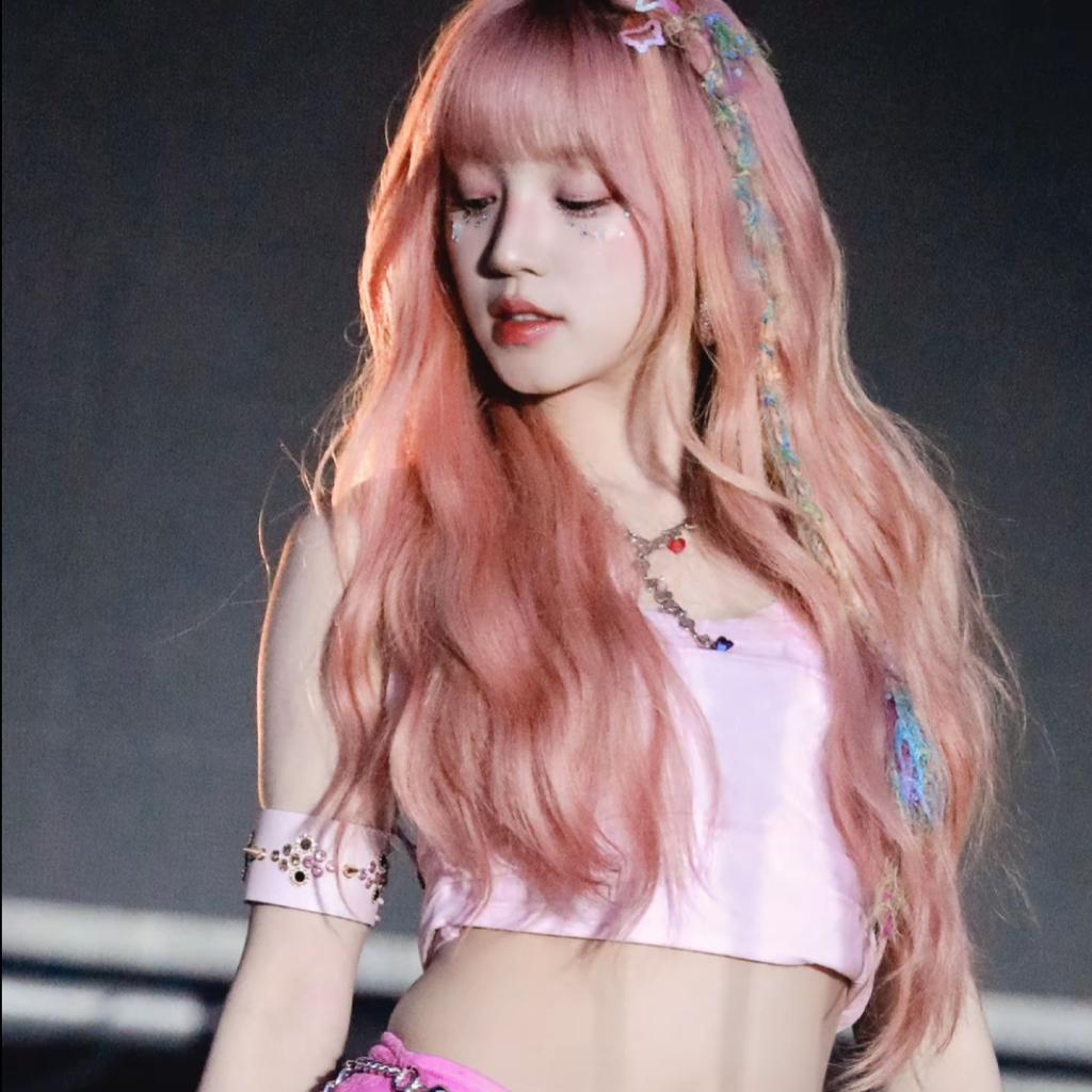 Yu琦 (우기 of (G)I-DLE)