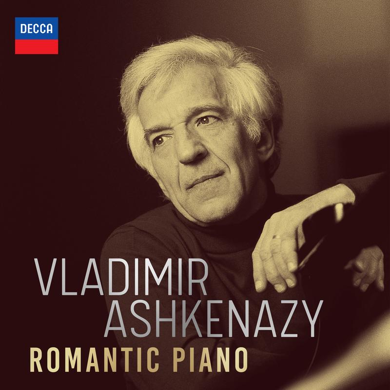 Rhapsody on a Theme by Paganini, Op. 43:Var. 18. Andante cantabile