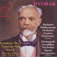 Dvořák: Symphony No. 9 