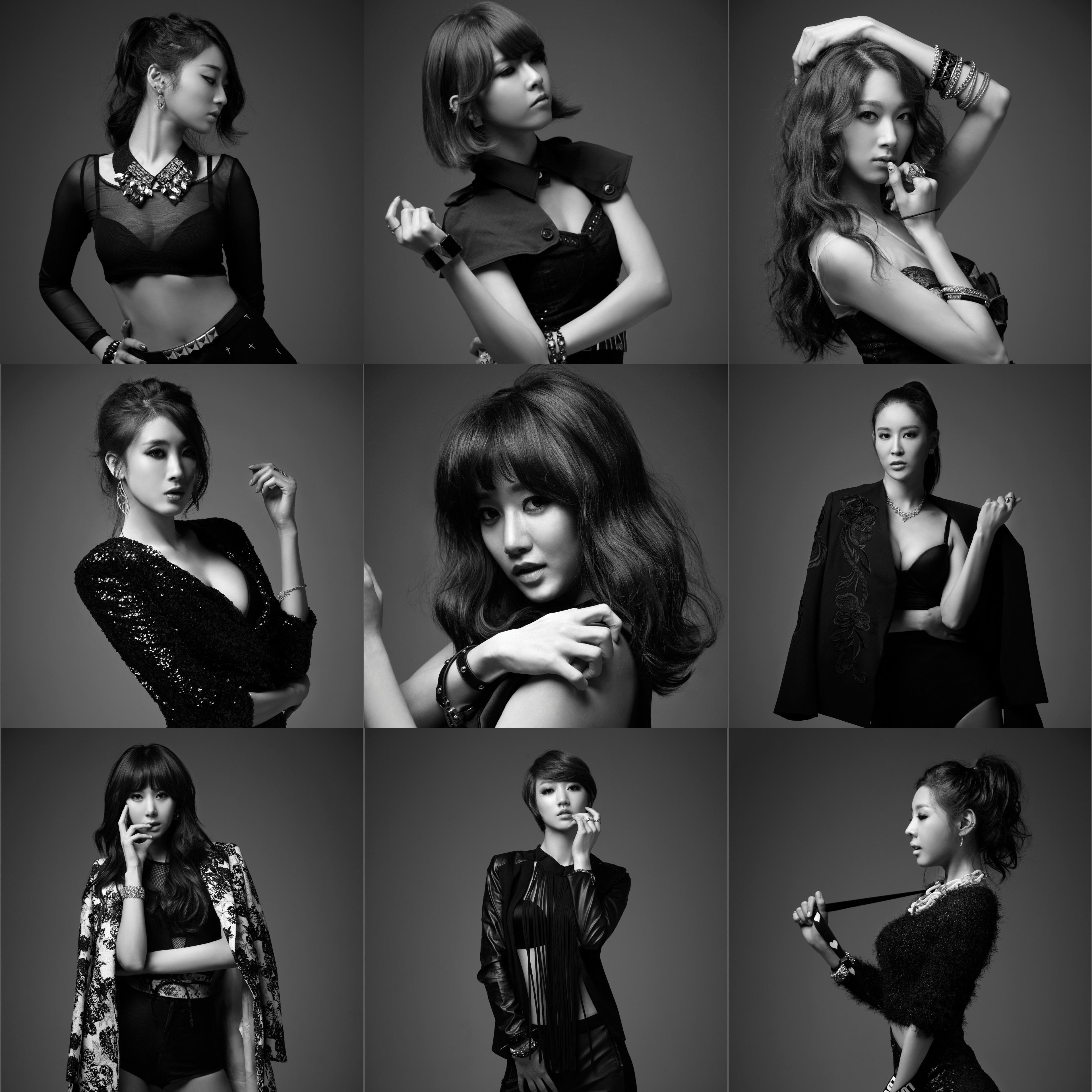 Nine Muses精选 2010-2019