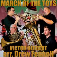 March of the Toys (feat. Drew Fennell, Brian Kelley, Jason Allison & Taylor Jones)