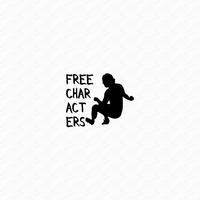 FREE CHARACTERS (a casual collection of short story-esque songs)