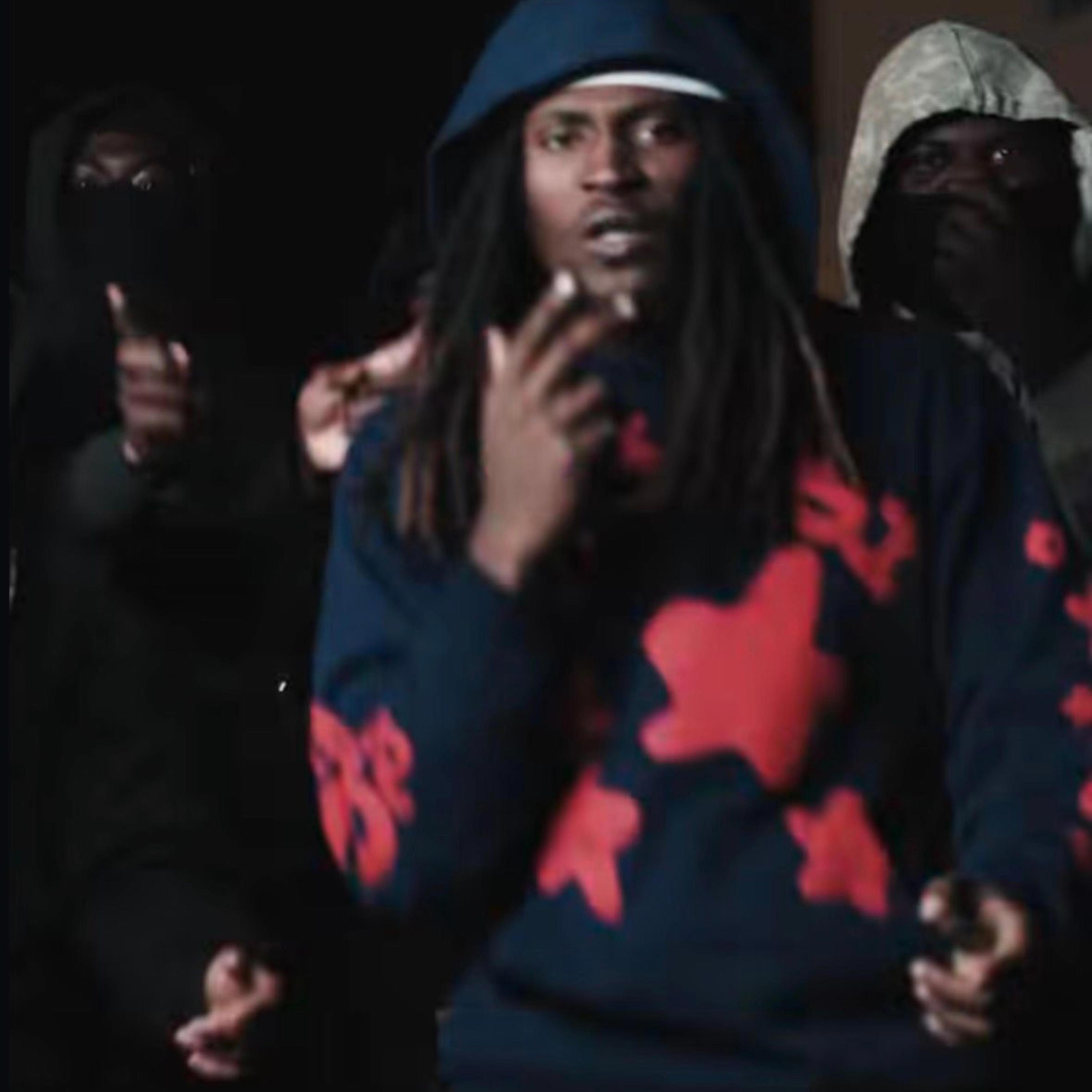 Mr.Disrespect (GBANGA x Tdott)