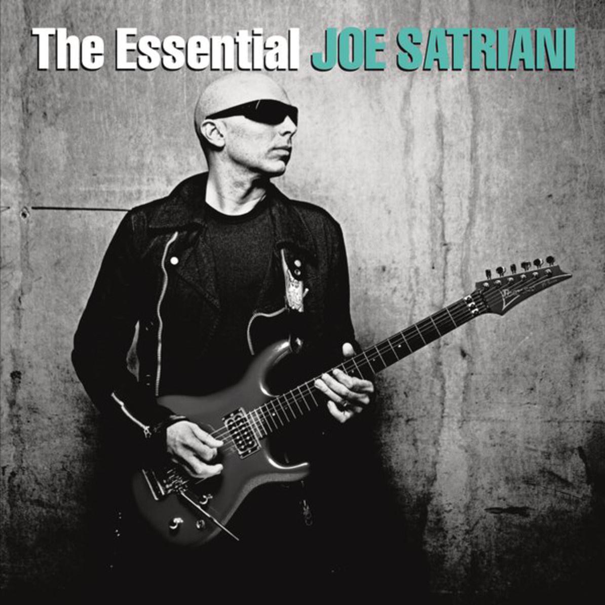 吉他英雄 joe satranni