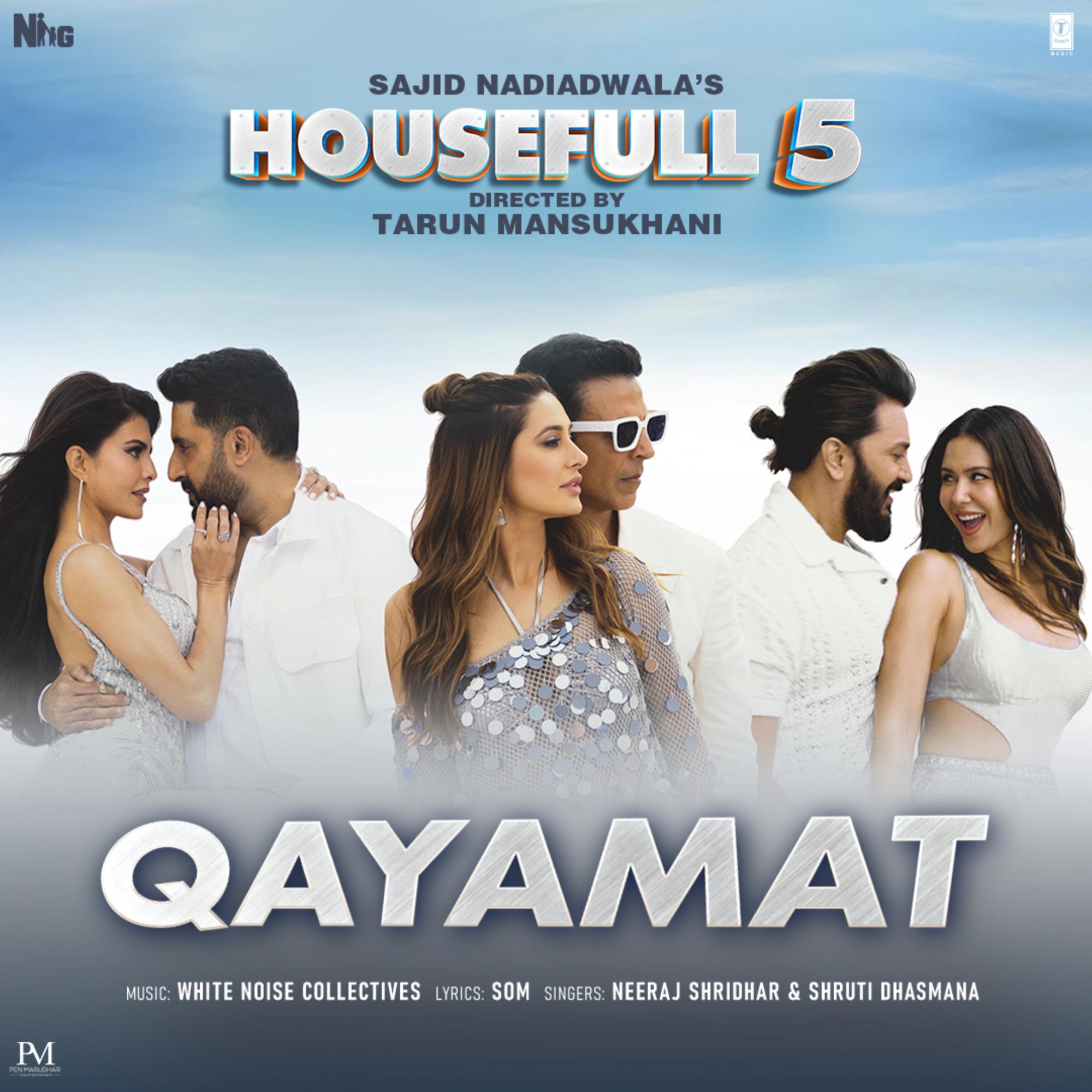 Qayamat (From "Housefull 5")