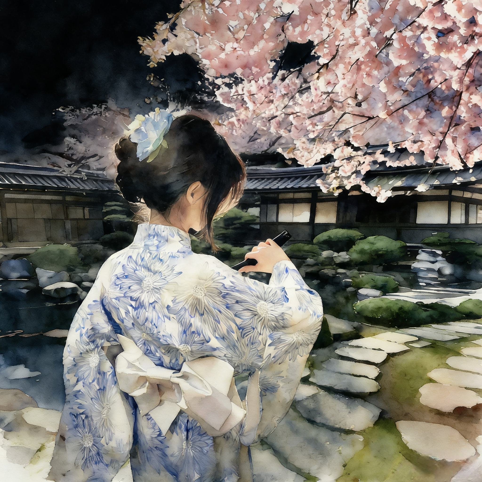 人间缱绻意封面