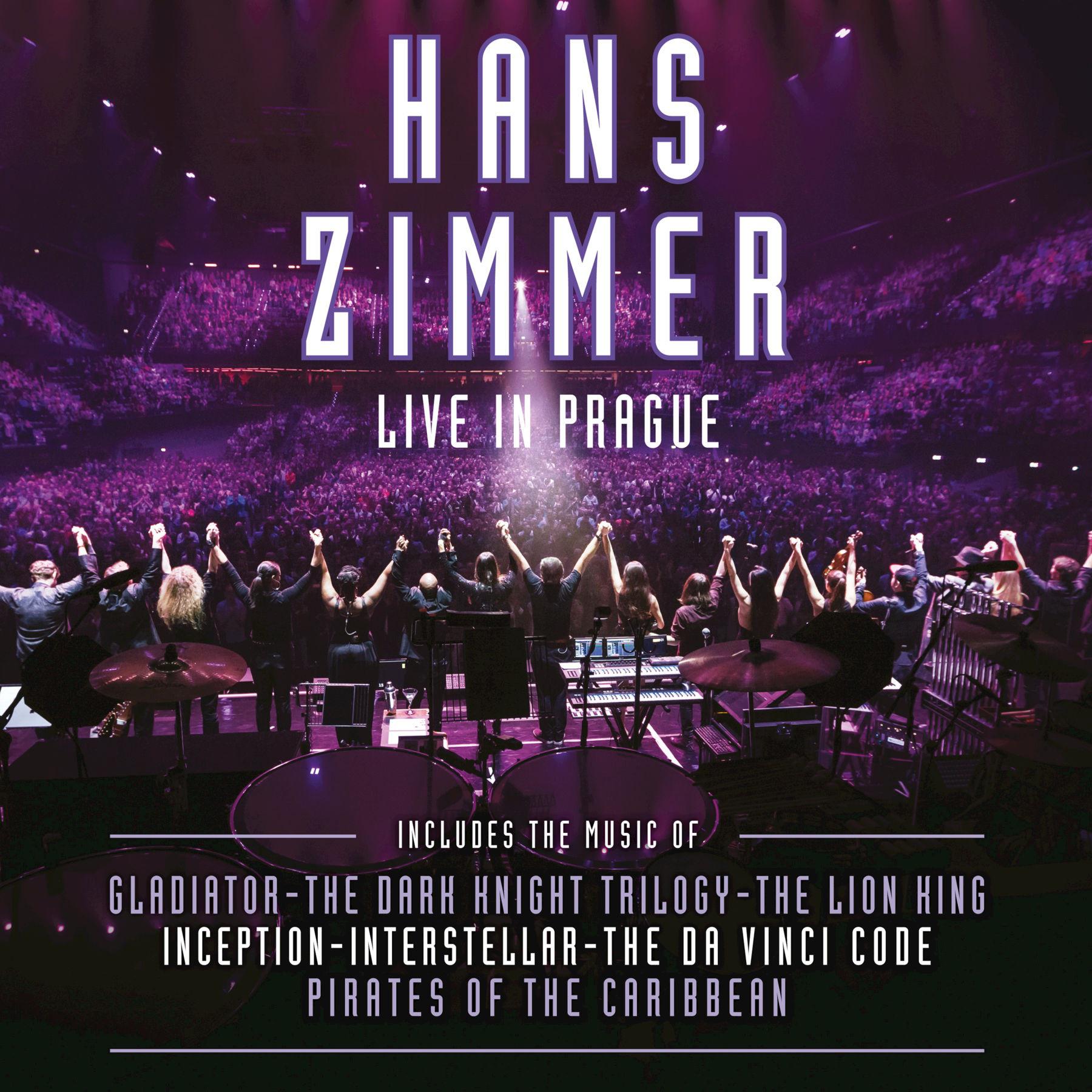 所属专辑:hans zimmer: live in prague 播放 收藏 分享 下载 评论