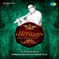 The Great Heritage - Exclusive Archival Collection - Pt. Pannalal Ghosh