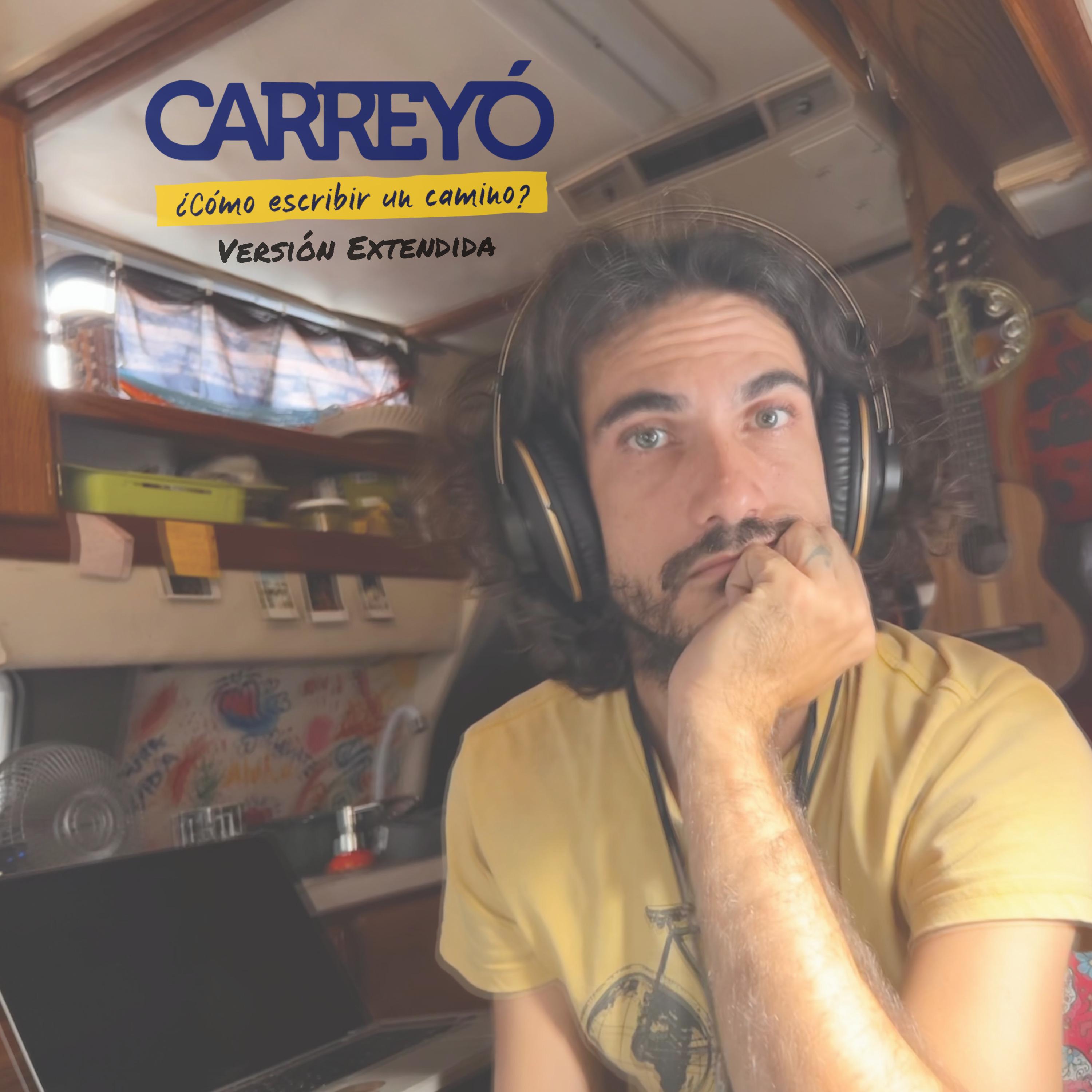 Tu Herida Favorita_Carreyó_¿Cómo Escribir un Camino? (Versión Extendida) | 在线播放_Tu Herida Favorita歌词_Tu Herida Favorita下载 | 网易云音乐