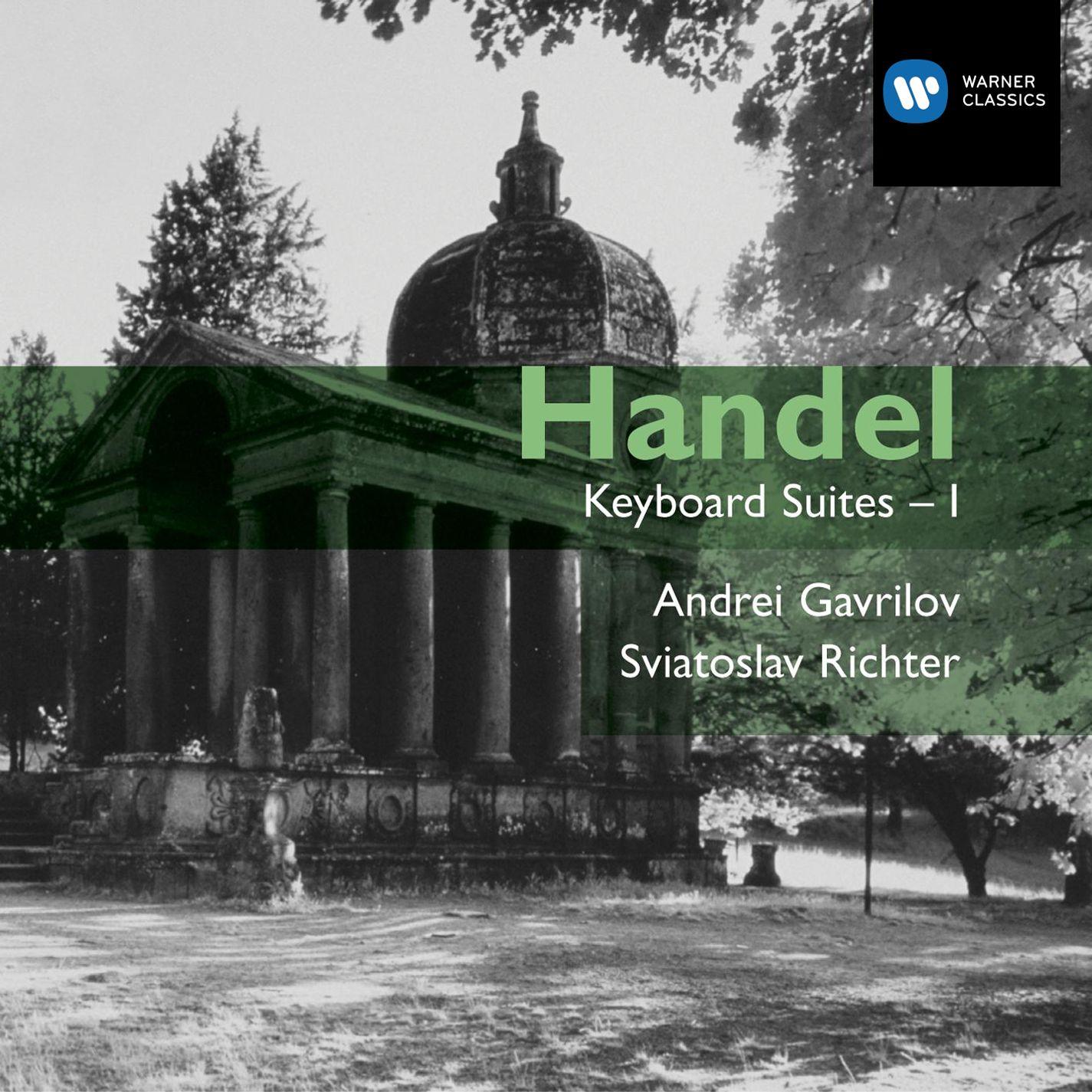 Keyboard Suite in G Minor, HWV 432:I. Ouverture
