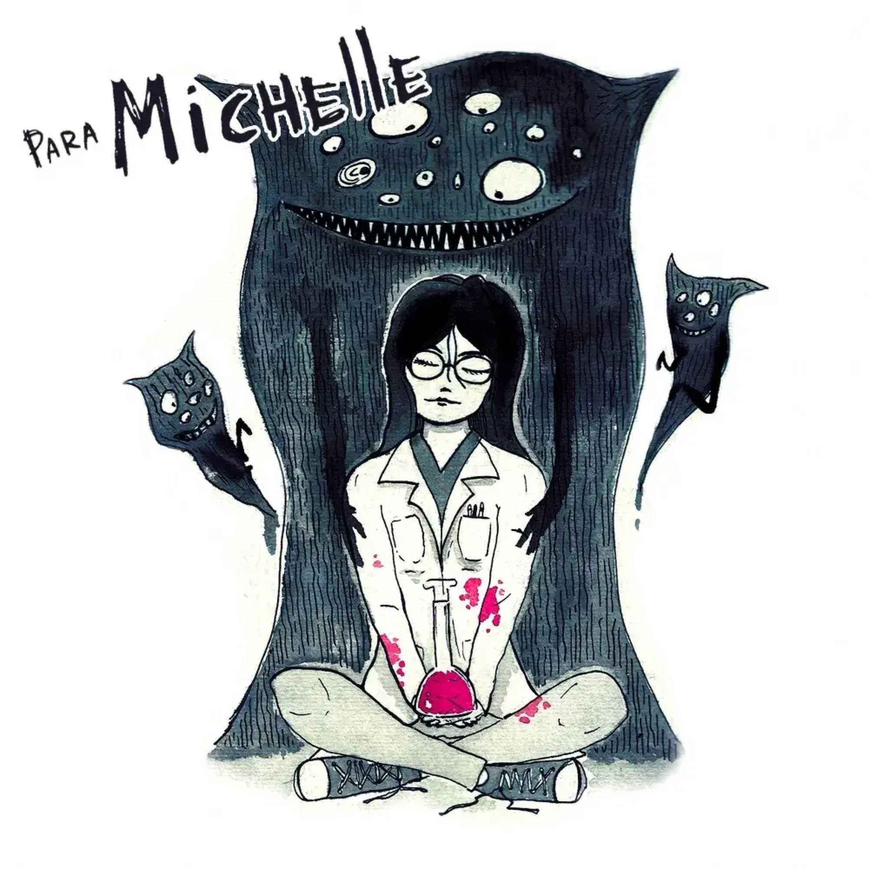 Estar juntos, saturados es vida... (feat. Kim Serriz & Moise)