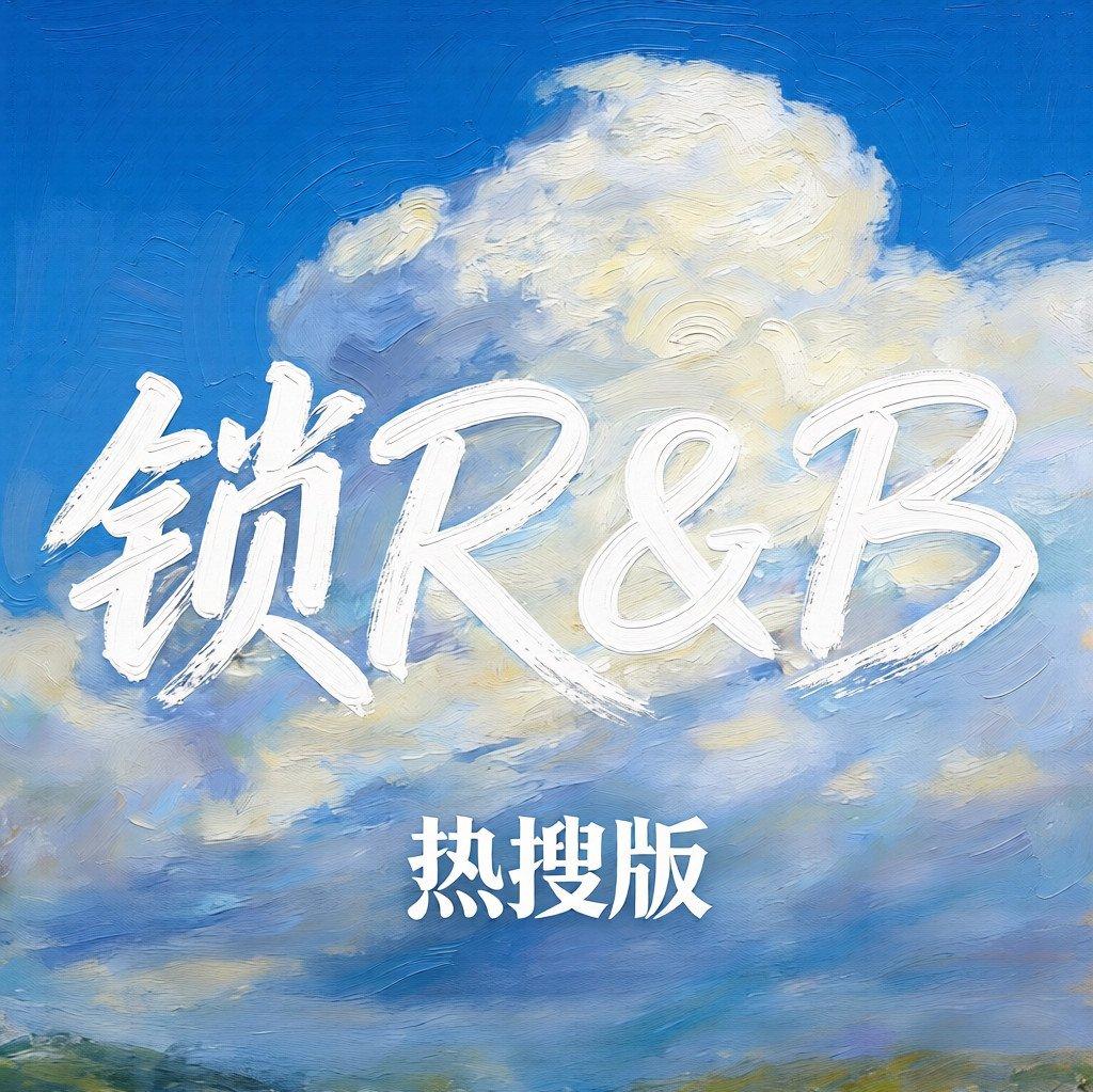 锁R&B封面