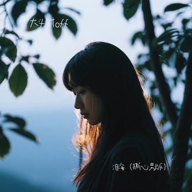 泪海 (释怀男版)封面