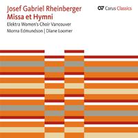 Rheinberger: Missa et Hymni (Carus Classics)