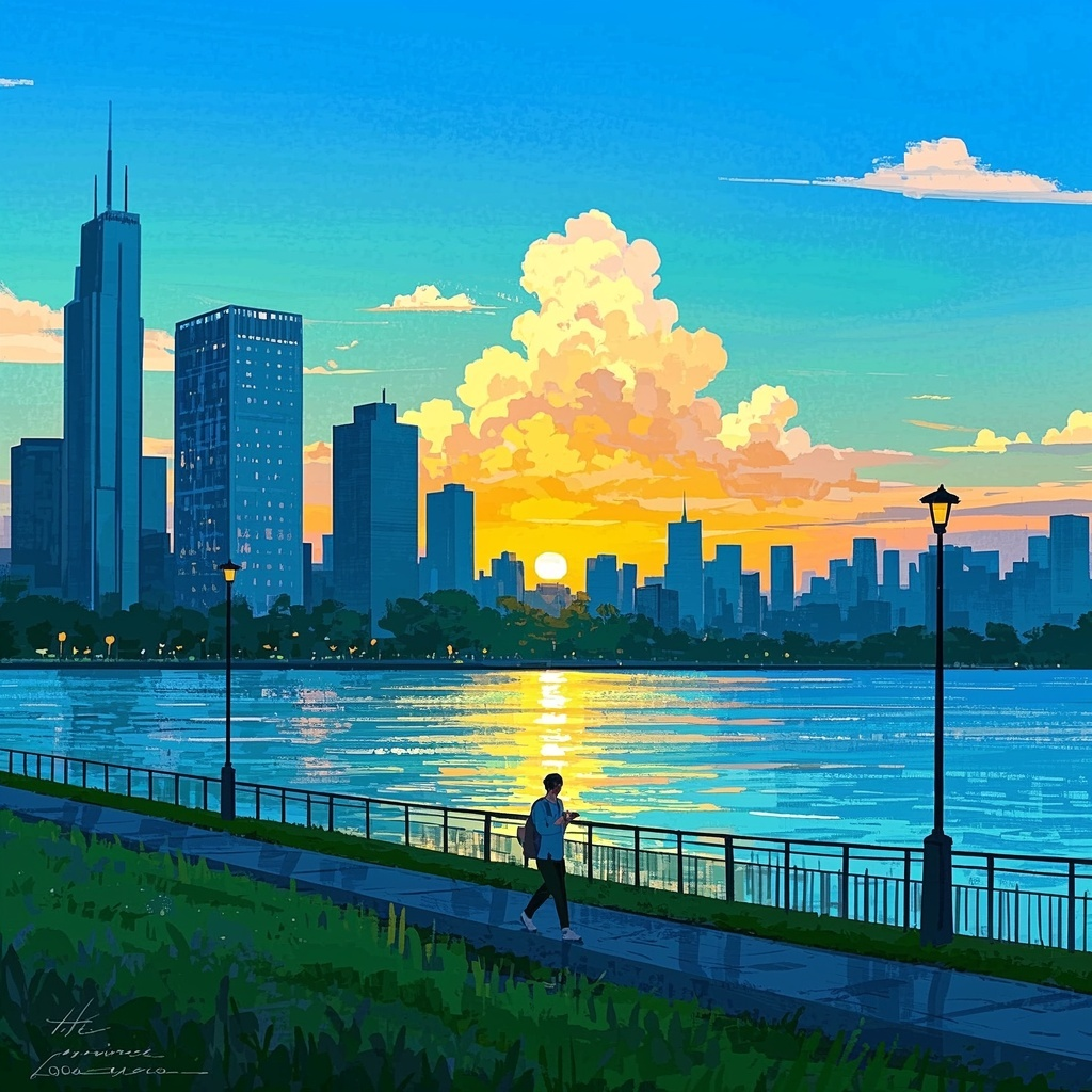 踏山河破长空 - lunious封面
