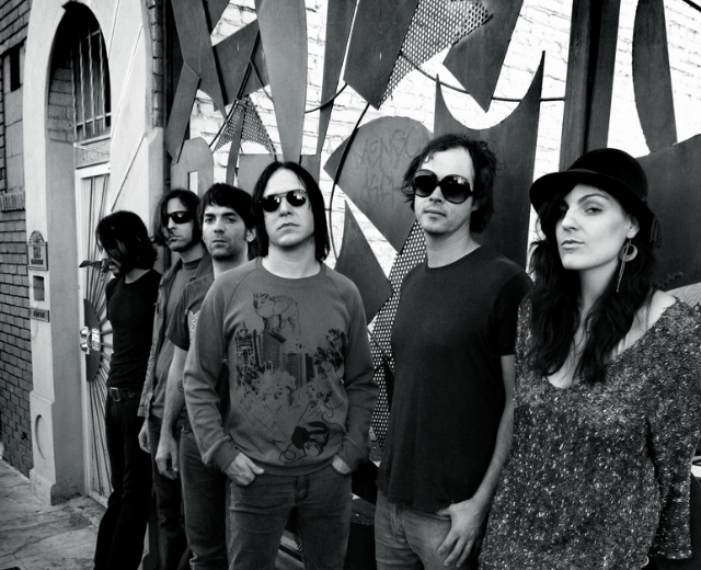 The Warlocks