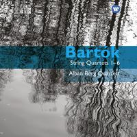 Bartók: String Quartets No. 1 - 6