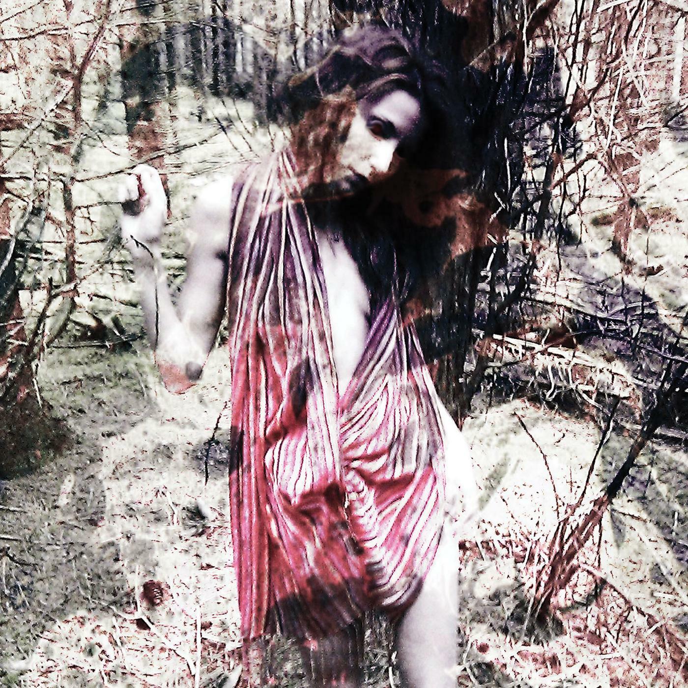 Dränk Dom Med Fötter I Betong