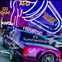 It's Summertime (feat. Al-D, Awol, Jae Wae & Griddy Vocalz)