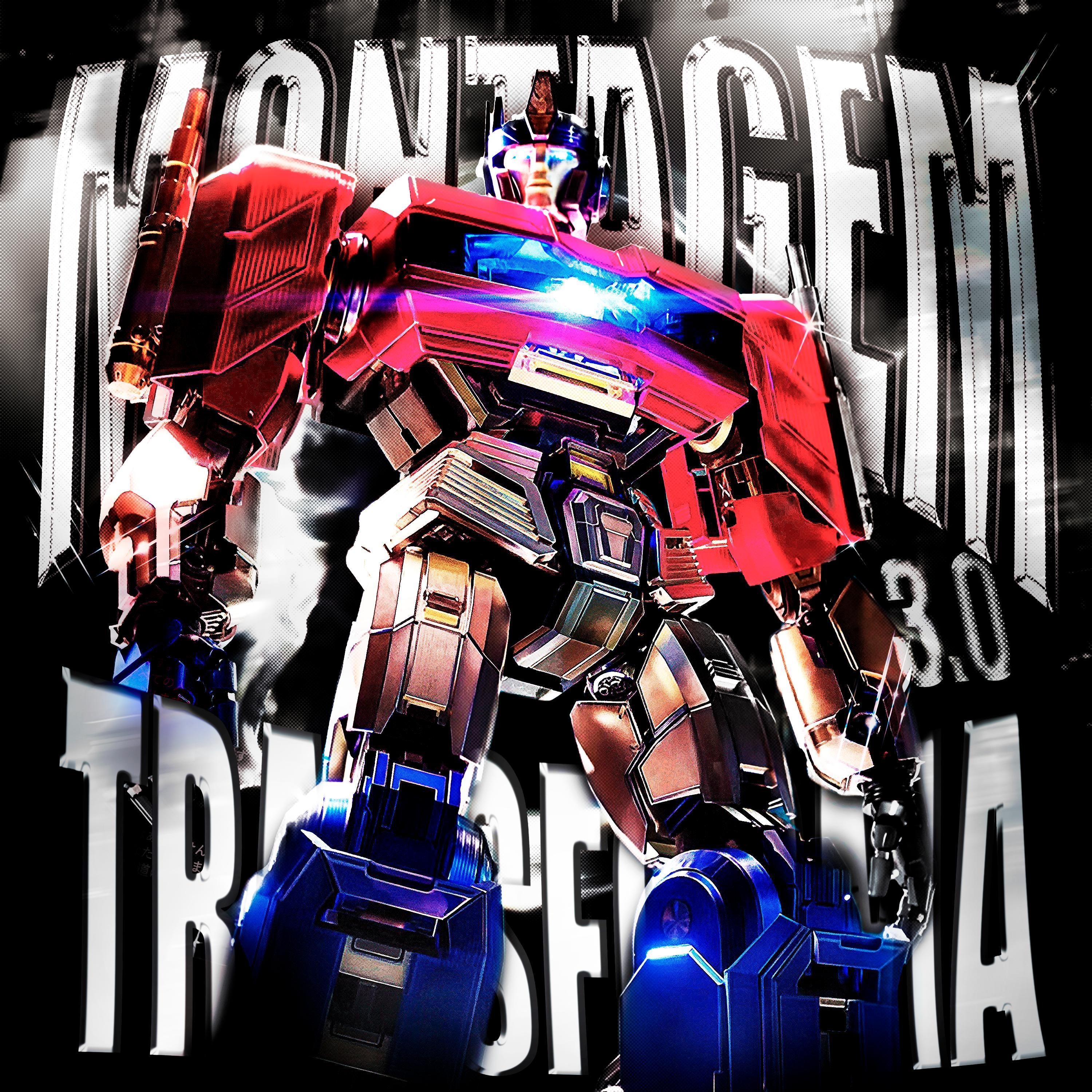 MONTAGEM TRANSFORMA 3.0