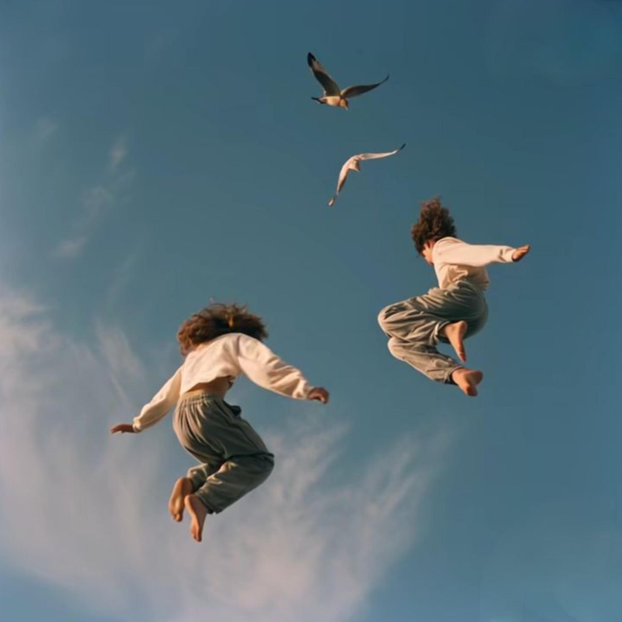 my world is crashing down