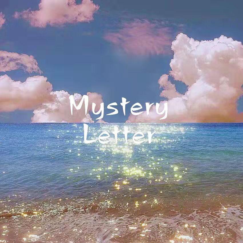Mystery Letter（Prod by BECU BEATZ）封面